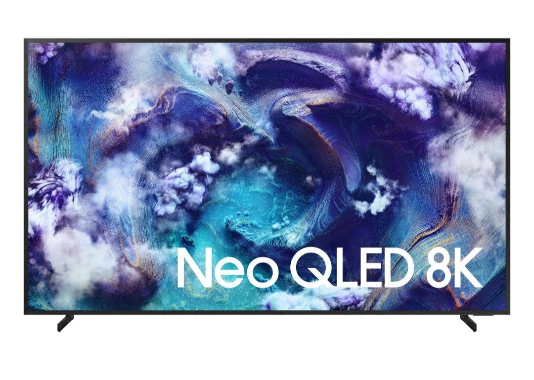 SAMSUNG 65"INCH NEO QLED 8K Q900F