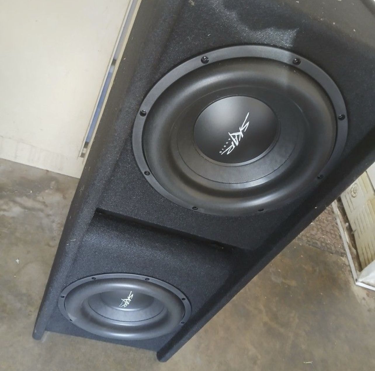 Skar SDR 10’s