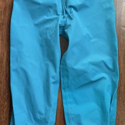 Wind / Rain Resistant Kids Pants Size 6/7