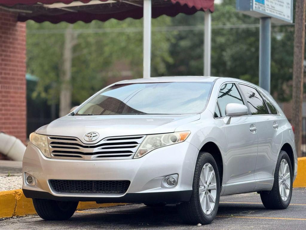 2010 Toyota Venza