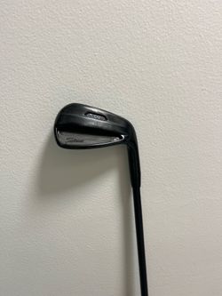 Titleist nine iron