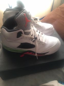 Jordan’s 5s