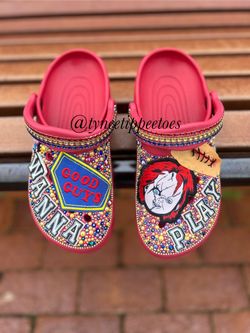 Chucky Customs Size 7