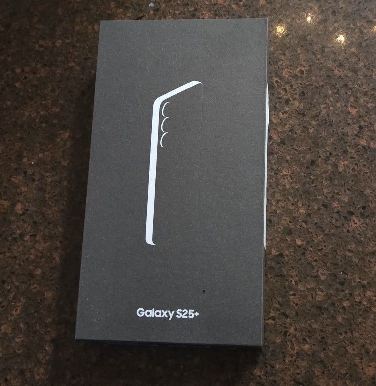 Samsung  Galaxy 25 Plus Icyblue 256g 