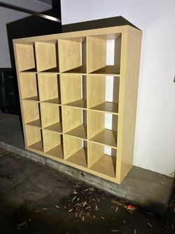 12 x 12 cubbies