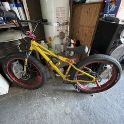 26’ fat quad and 24’ so cal flyer 