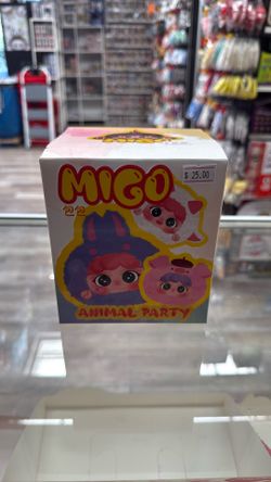 Migo Animal Party