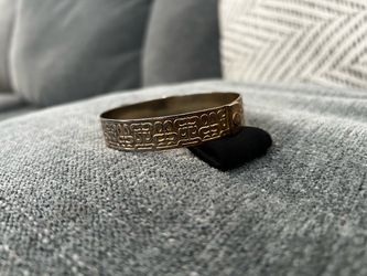 Vintage Coach Bangle