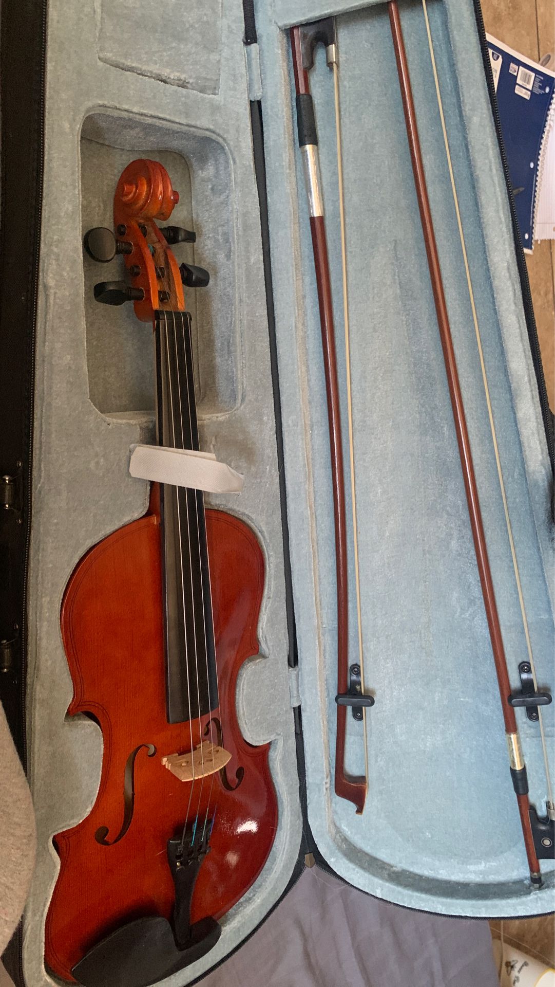 3/4 beginner violin