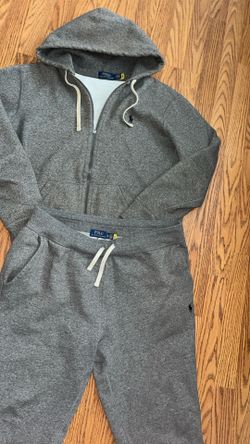 Ralph lauren used tracksuit large hoodie Xl sweats 