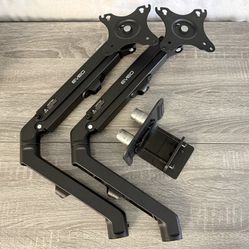 EVEO Premium Dual Monitor Mount