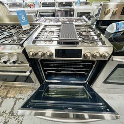 stove