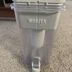 Brita Water Filter With 6 Month Filter