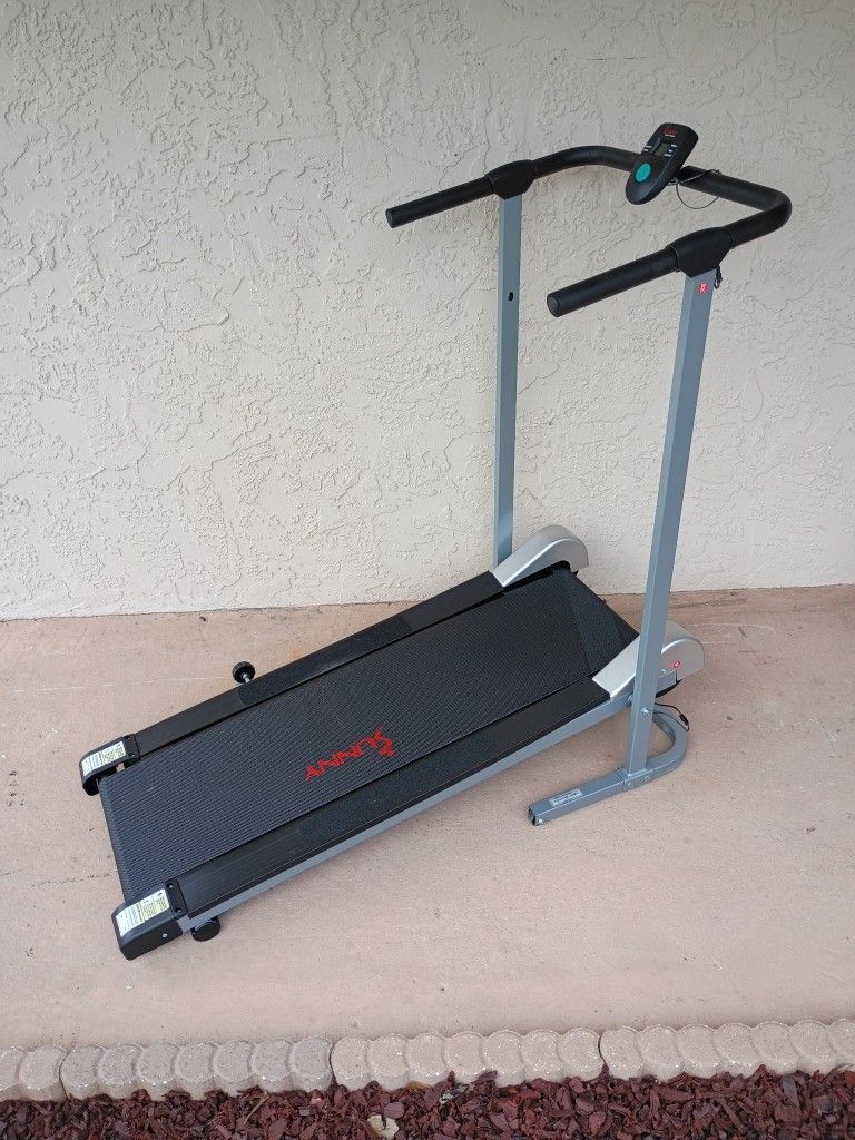 Sunny Treadmill