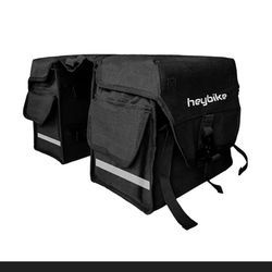 Bolso para bici eléctrica nuevo