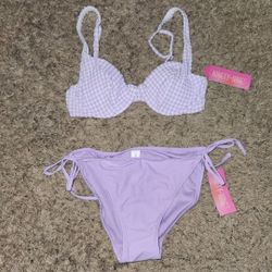 Bikini Set Size Small NWT