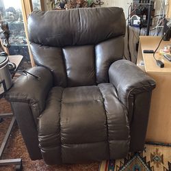 Lazy boy large recliner