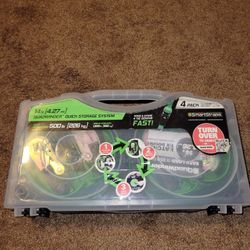 Smart Web Smart Straps Quadwinder 14 Ft Padded Ratchet Tie Down