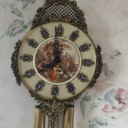 Beautiful Antique Wall Clock