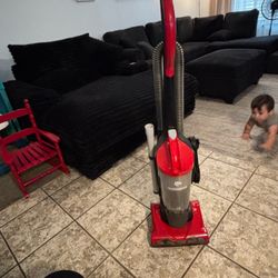 Dirt Devil Express Upright Vacuum