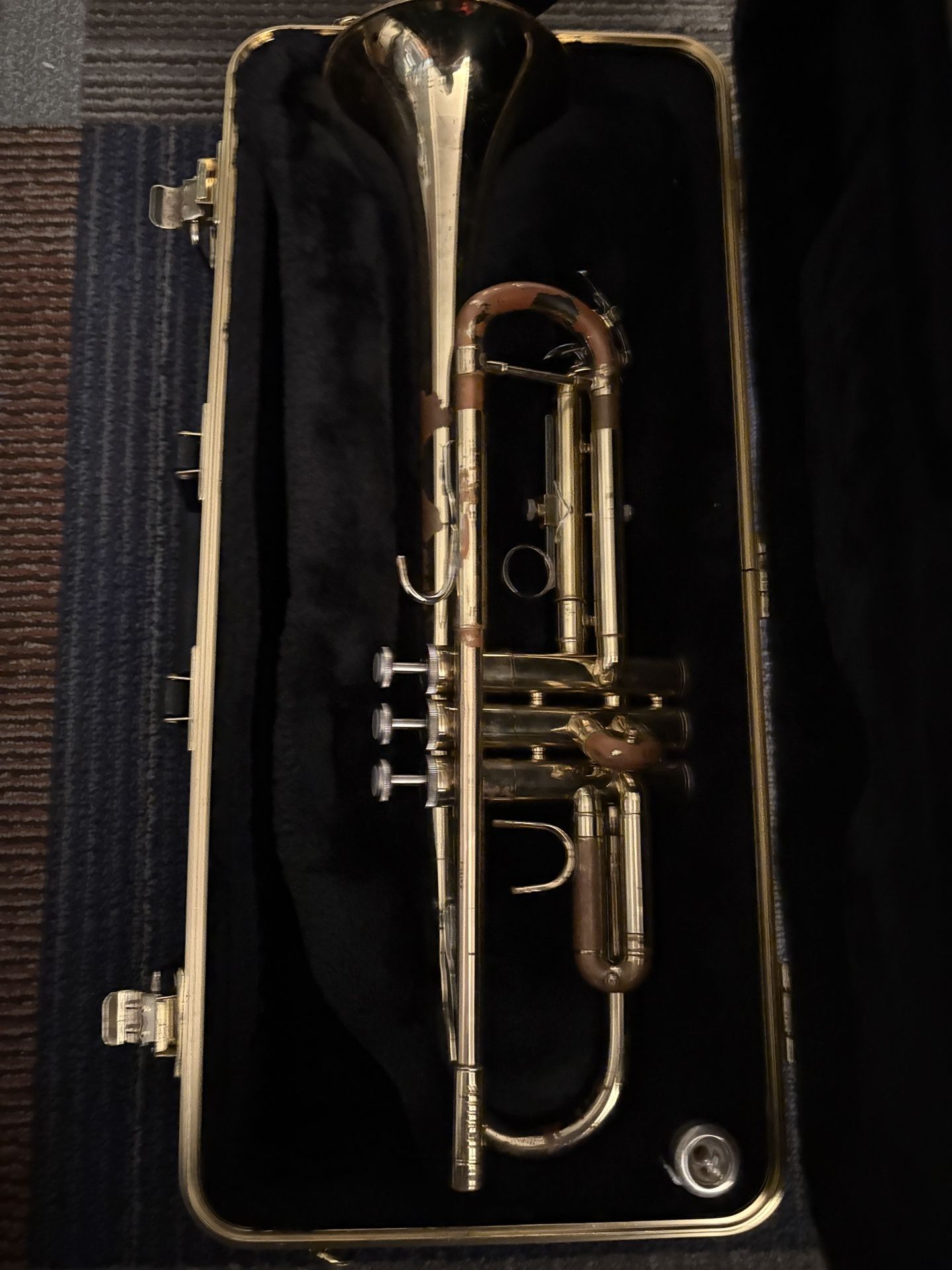 Bach Intermediate Trumpet