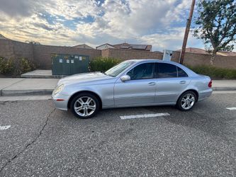 2006 Mercedes E350