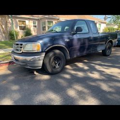 2004 Ford F-150