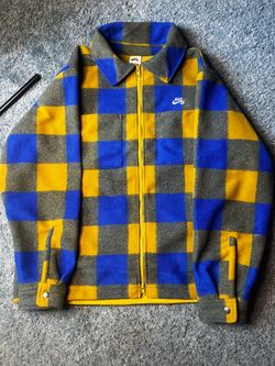 Nike SB Essential Skate Shirt Jacket New