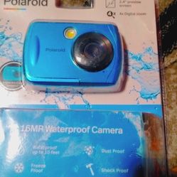 Polaroid Waterproof Digital Camera