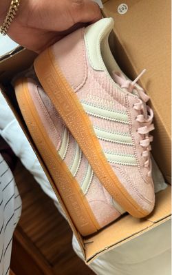 Pink Spezial Adidas