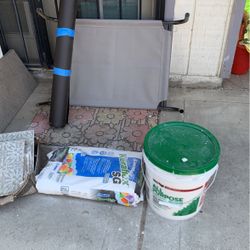 misc construction items 