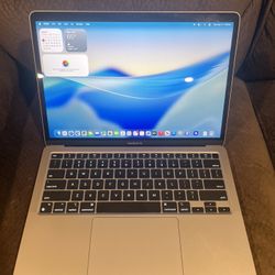 Macbook M1 2020 8gb 256gb
