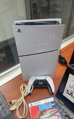 PlayStation 5 Slim No Disc 