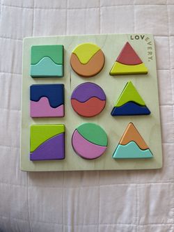 Shape Puzzle