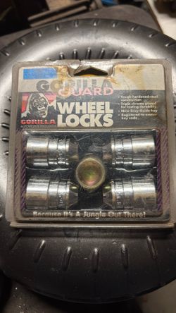 Wheel Locks
