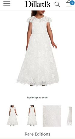First Communion/ Flower Girl Dress