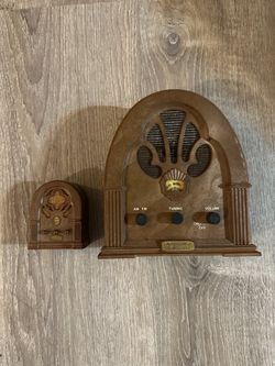 Windsor 1932 antique radio