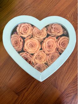 The only roses