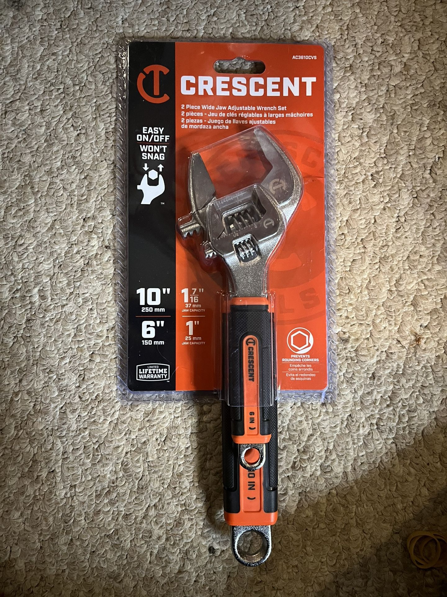 Lot Of Brand New Crescent Tools