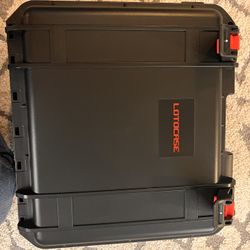 Pre-cut Heavy Duty Waterproof Case with Sili