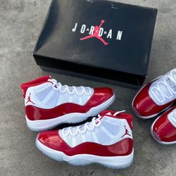 Jordan 11 Cherry Size 9.5M