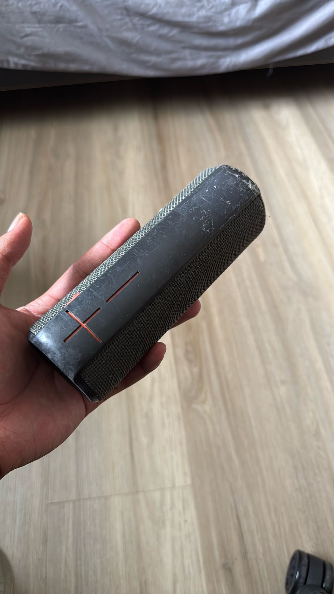 UE Boom Speaker