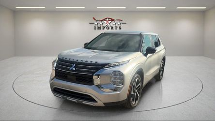 2022 Mitsubishi Outlander