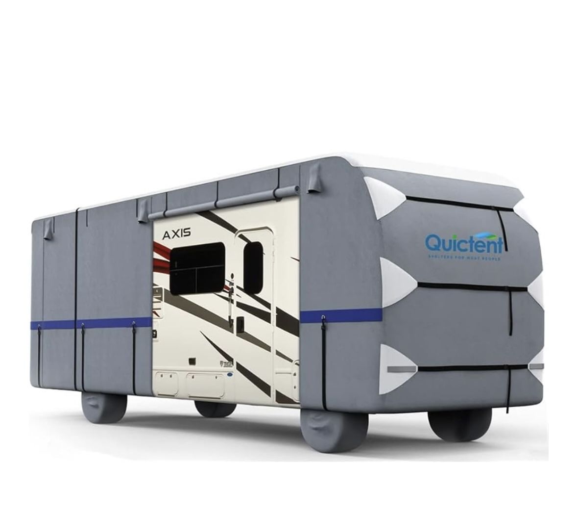 RV Cover for Class A Motor Home 