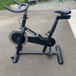 No Frills Exercise Bike