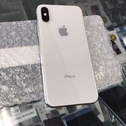iPhone X 64GB Unlocked Excellent Condition 