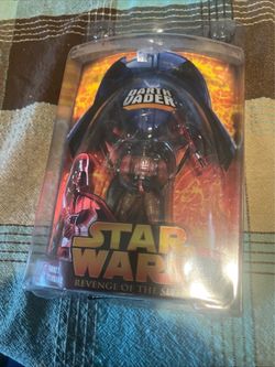 Star Wars figure