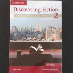 Discovering Fiction 2nd Edition