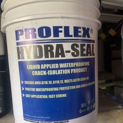5 Gallons Hidra - Seal Pro flex