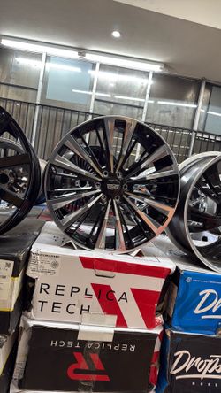 Escalate wheels